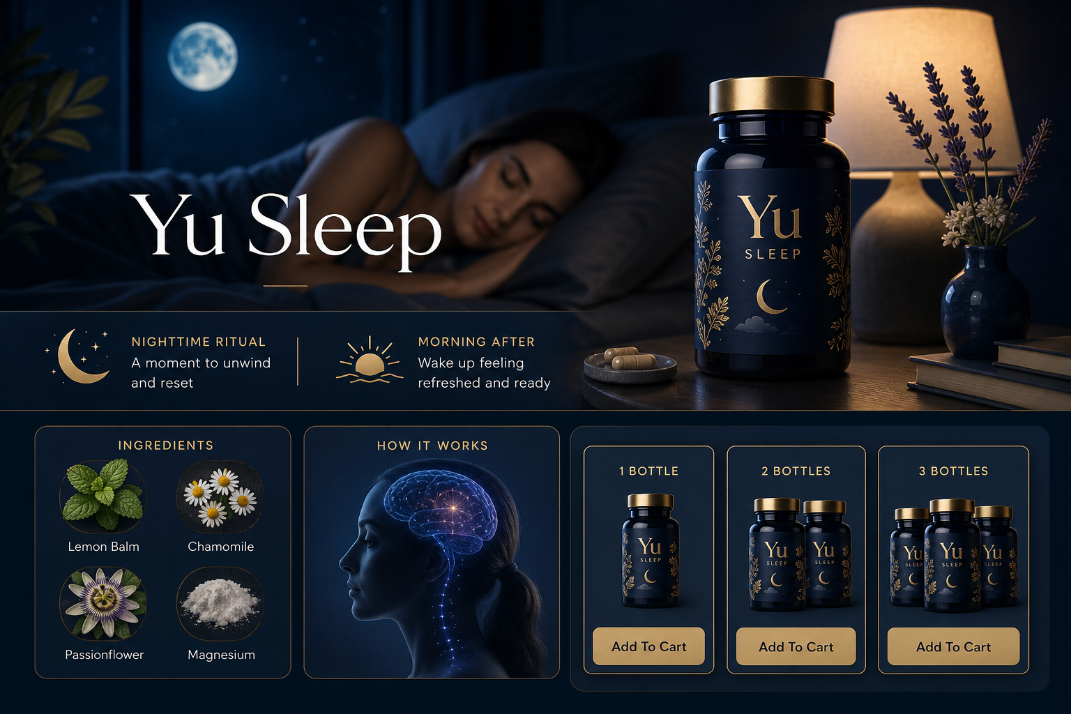 Yu Sleep