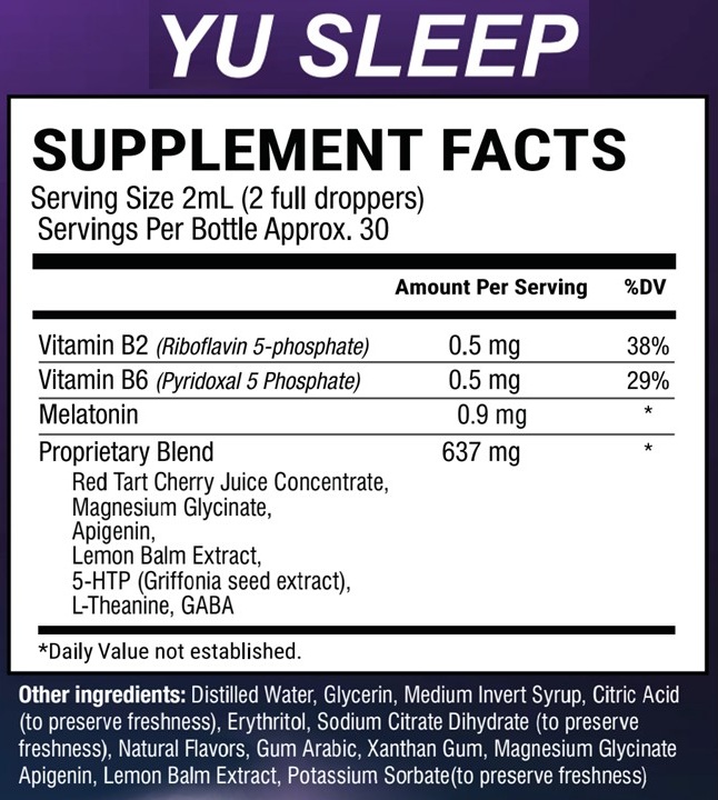Yu Sleep visual 4